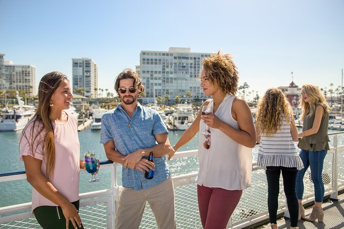 San Diego Premier Brunch Cruise - Delicious Brunch Buffet With a Variety of Options