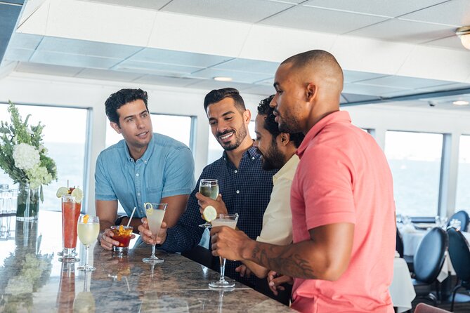 San Diego Premier Brunch Cruise - Live Entertainment and Fully Stocked Bar on Board