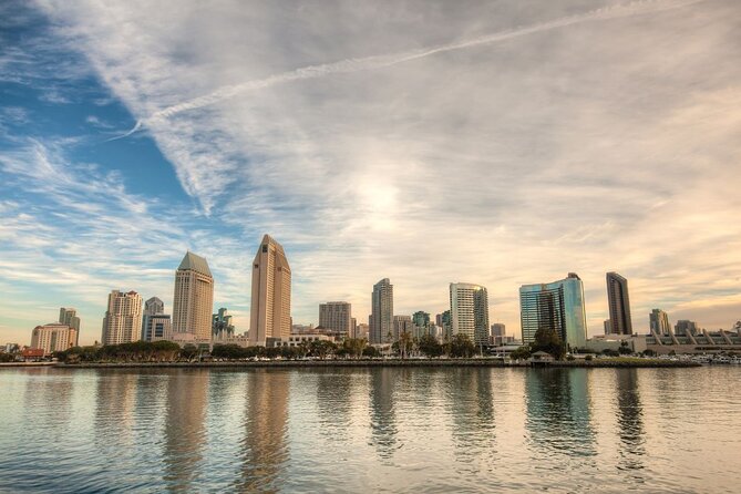 San Diego Premier Brunch Cruise - Panoramic Views of San Diego Bay