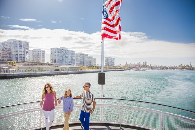 San Diego Premier Brunch Cruise - Booking, Pricing, and Important Information