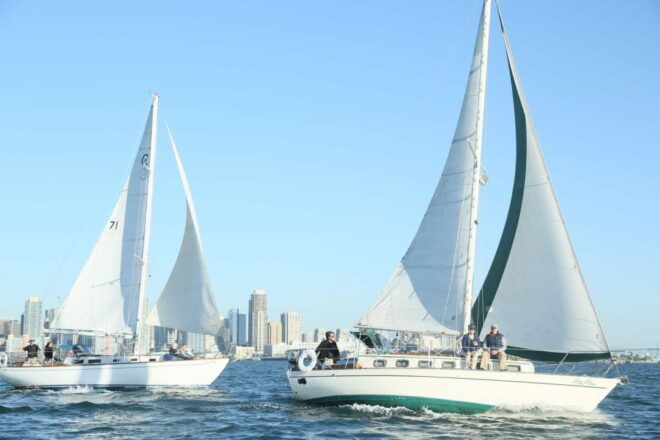 San Diego: Private 2-Hour Sailing Tour for 3-6 People - Duration and Additional Information