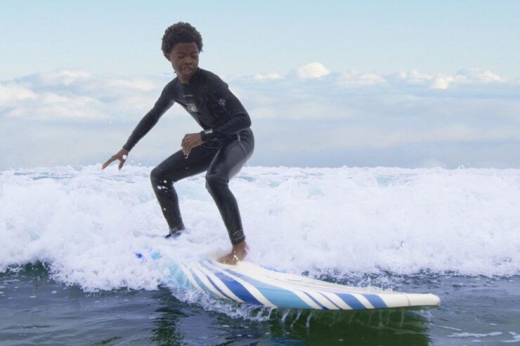 San Diego: Private Group Surf Lesson - Activity Details