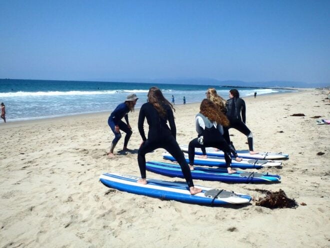 San Diego: Private Group Surf Lesson - Additional Information
