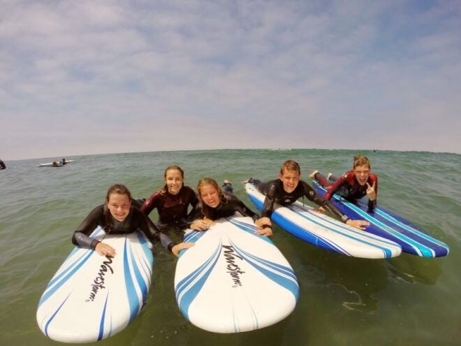 San Diego: Private Group Surf Lesson - Pricing and Availability