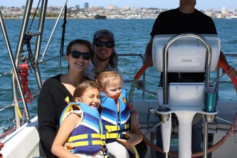 San Diego: Private Morning Sail up to 12 guests - Good To Know