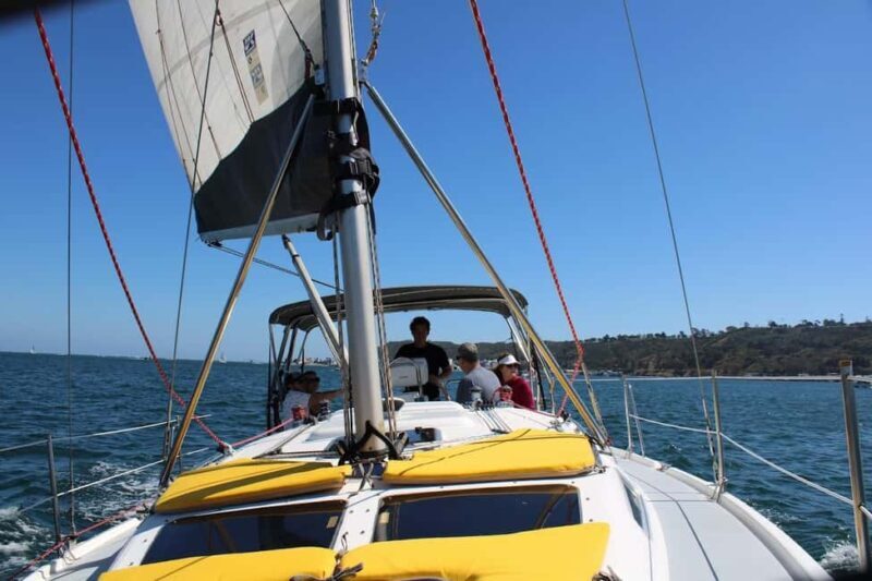 San Diego: Private Morning Sail up to 12 guests - FAQ
