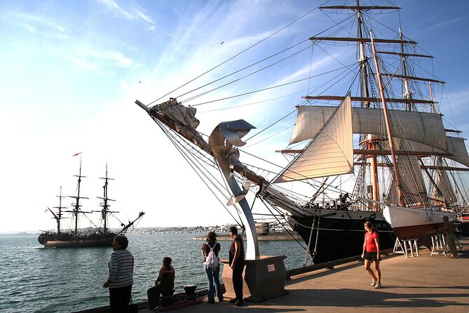 San Diego Private Sailing Adventure - Meeting and Pickup