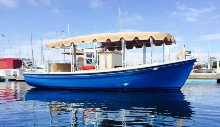 San Diego: Private Sun Cruiser Duffy Boat Rental - Booking Information