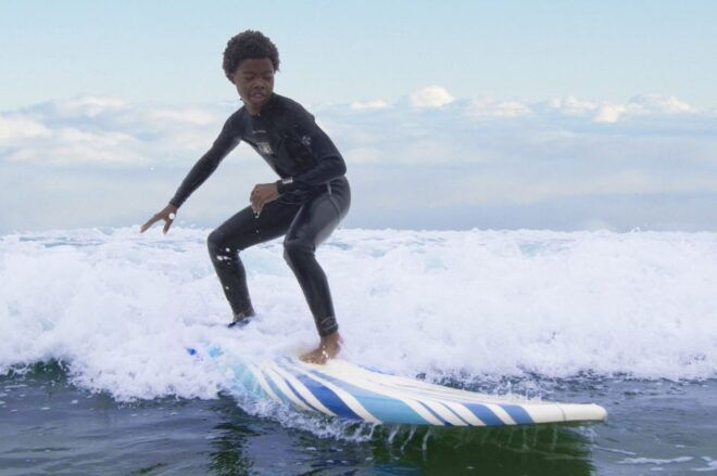 San Diego: Private Surf Lesson - Proper Technique and Safety