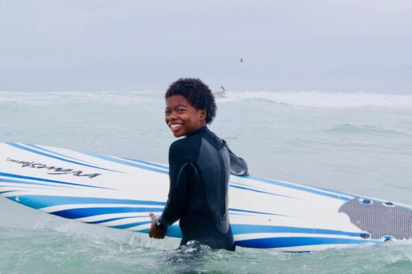 San Diego: Private Surf Lesson - Wetsuit and Gear Provided