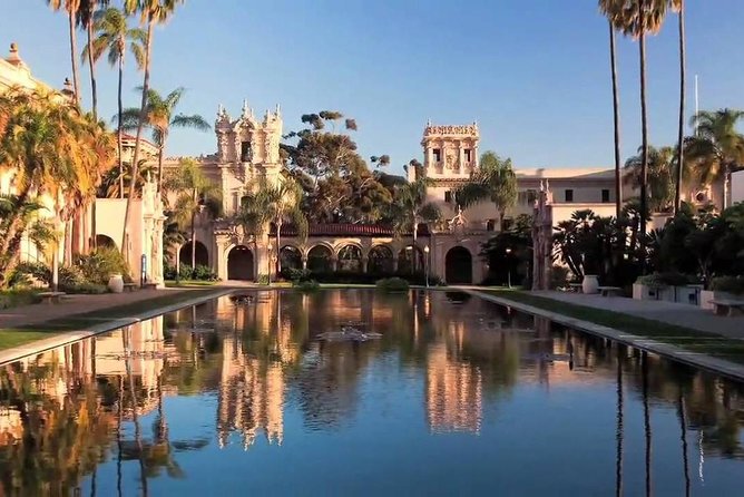 San Diego Private Tour - Tour Details and Information