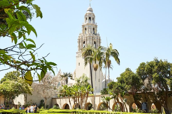 San Diego Private Tour - Common Questions