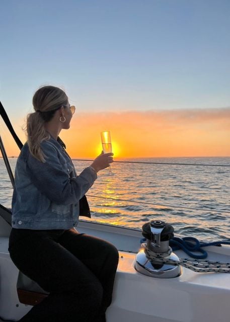 San Diego: San Diego Bay Sailing Tour - Good To Know