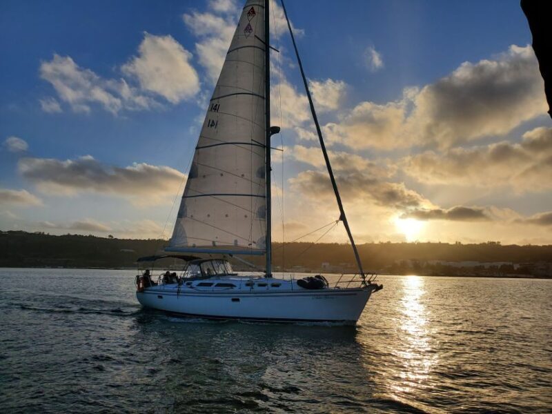 San Diego: San Diego Bay Sunset & Daytime Sailing Experience - Final Words
