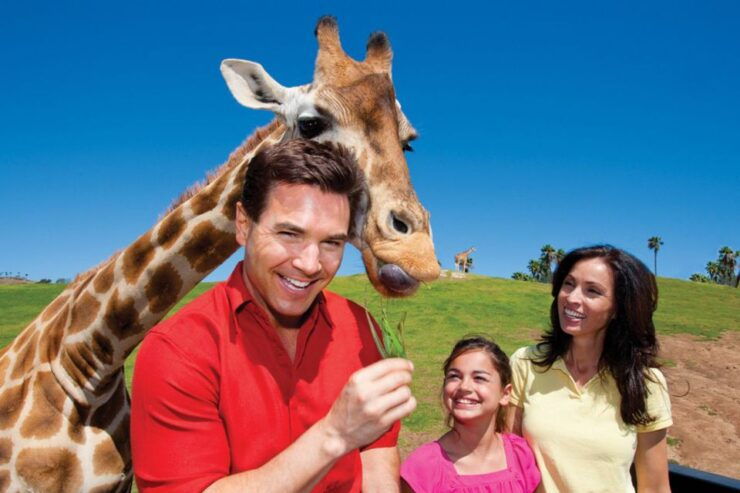 San Diego: San Diego Zoo Safari Park 1-Day Ticket - Ticket Details