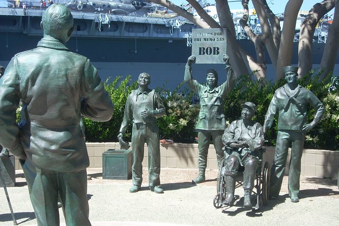 San Diego Scavenger Hunt Adventure - Whats Included in the Scavenger Hunt Tour