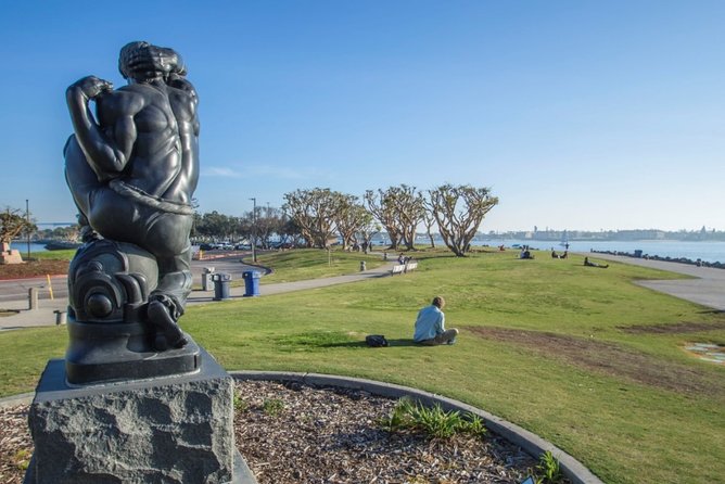 San Diego Scavenger Hunt: Downtown Splendors - Tour Highlights