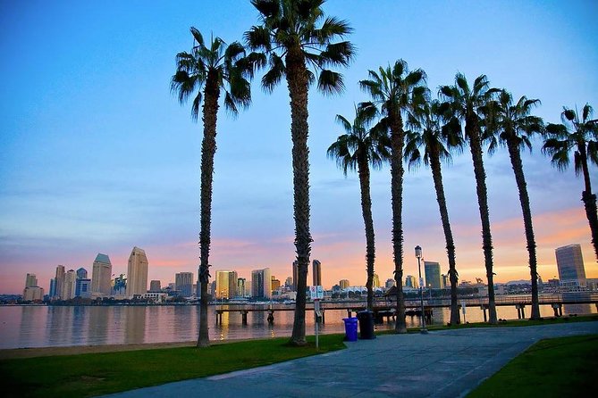 San Diego Scenic Tour - Tour Details and Itinerary