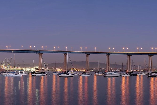 San Diego Scenic Tour - The Sum Up