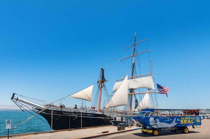 San Diego Seal Tour - Tour Details