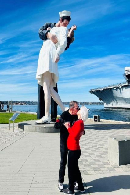 San Diego, Seaport Village: Waterfront Walking Food Tour - Itinerary