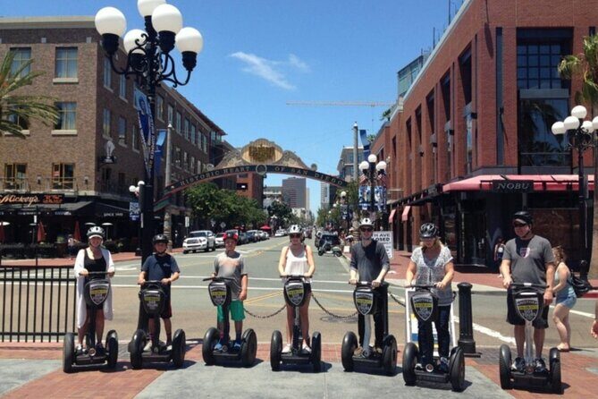San Diego Segway Tour - Why You’ll Love the San Diego Segway Tour