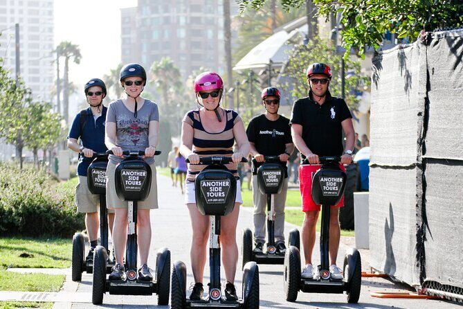 San Diego Segway Tour - The Experience: A Closer Look