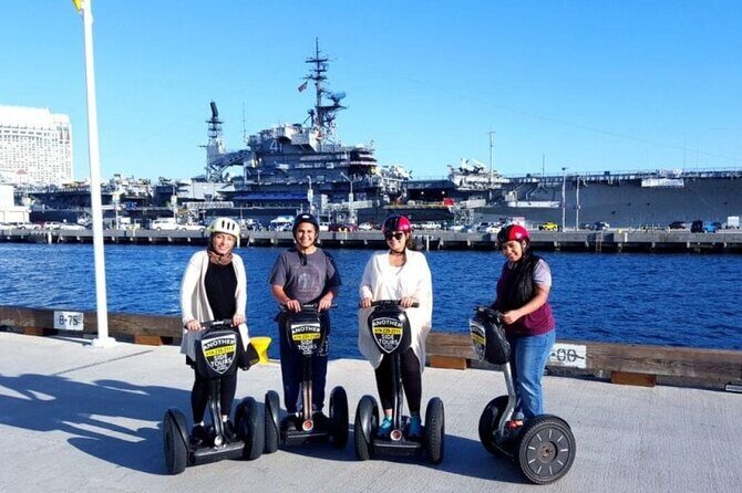 San Diego Segway Tour - Final Thoughts: Who Should Consider This Tour?