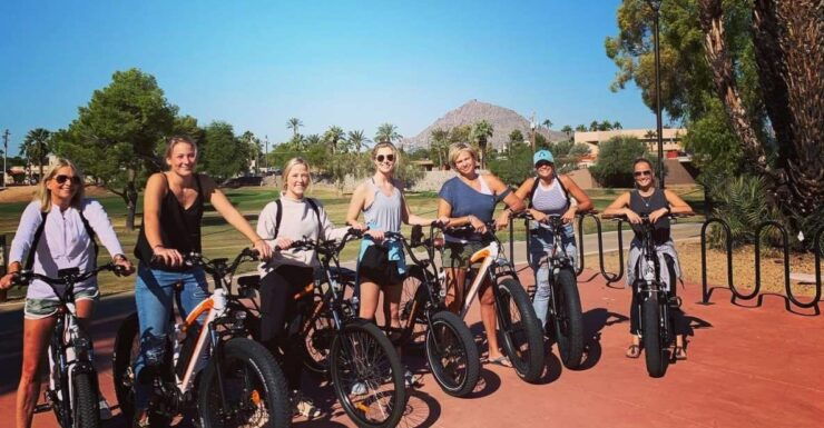 San Diego: Self-Guided E-Bike Tour - Tour Duration and Language