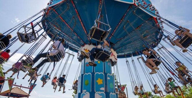 San Diego: Sesame Place Ticket With Optional SeaWorld Ticket - Additional Recommendations and Offers
