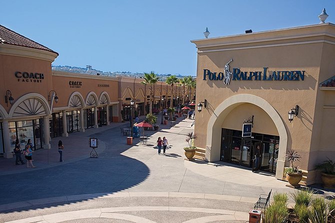 San Diego Shopping Tour to Las Amercias Outlet - Tour Description