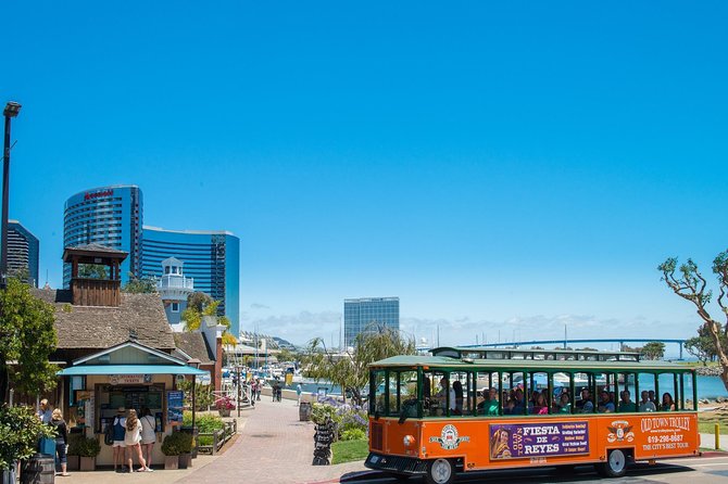 San Diego Shore Excursion: San Diego Hop-On Hop-Off Trolley - Recommendations and Highlights