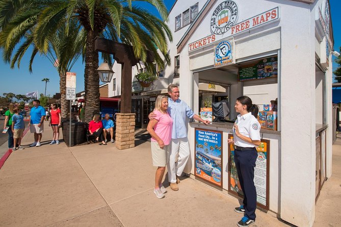 San Diego Shore Excursion: San Diego Hop-On Hop-Off Trolley - Additional Details and Booking Information