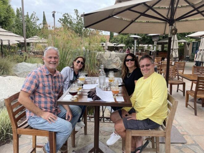 San Diego: Sidecar Wine Tasting Tour - Customer Reviews