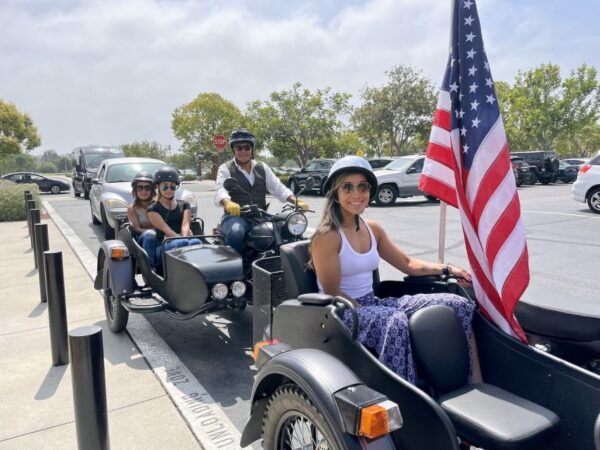 San Diego: Sidecar Wine Tasting Tour - The Sum Up