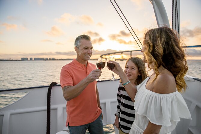 San Diego Sights and Sips Sunset Cruise - Overview and Logistics
