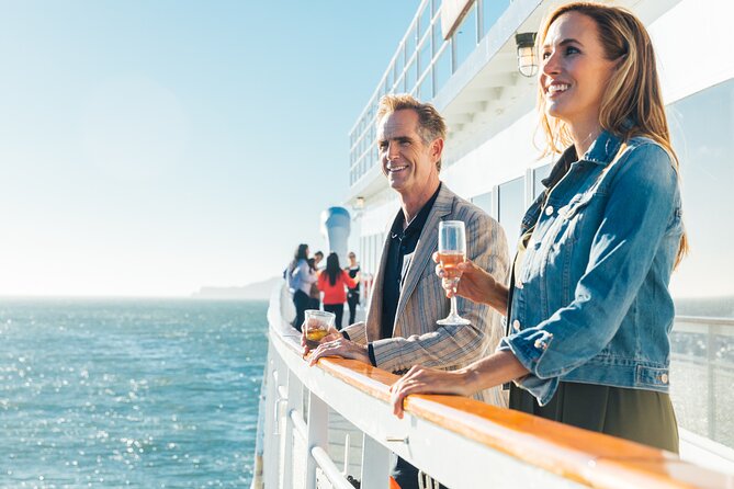 San Diego Sights and Sips Sunset Cruise - Boarding and Parking Information