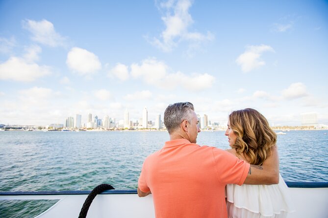 San Diego Sights and Sips Sunset Cruise - Route and Sights