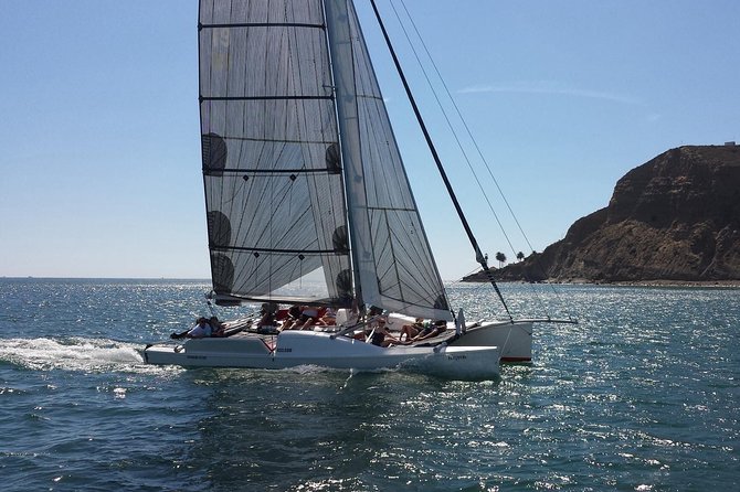 San Diego Small Group Catamaran Sailing Excursion - Meeting and Pickup Information
