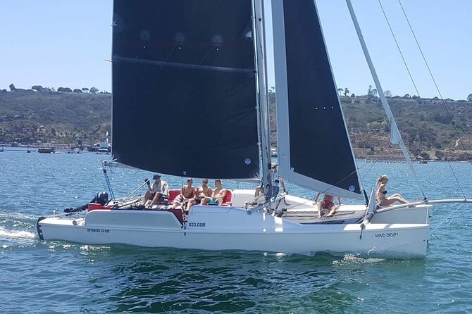 San Diego Small Group Catamaran Sailing Excursion - Expectations and Accessibility