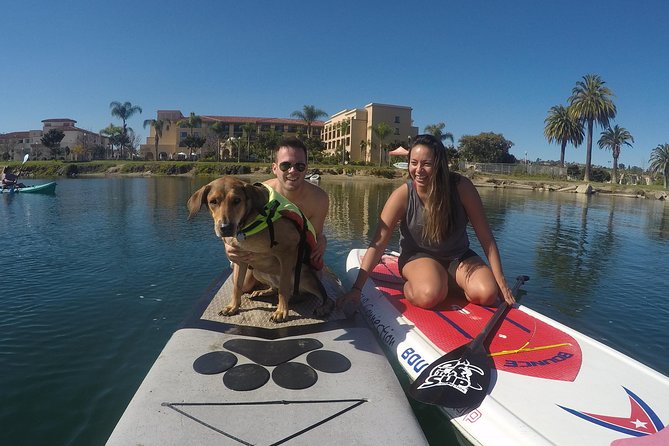 San Diego Stand-Up Paddleboard Rental - Pricing and Booking