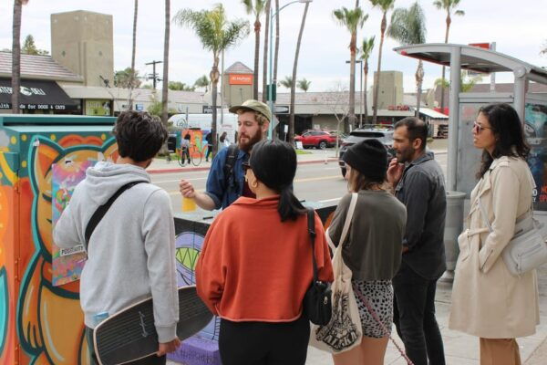San Diego: Street Art Tour - Artist Insights