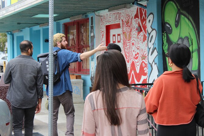 San Diego Street Art Tour - Common Questions