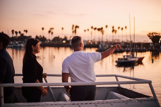 San Diego Sunset Cruise From Mission Bay - Whats Included and Details