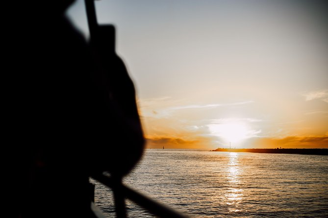San Diego Sunset Cruise From Mission Bay - Directions