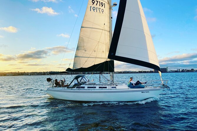 San Diego Sunset Sailing Excursion - Booking and Logistics