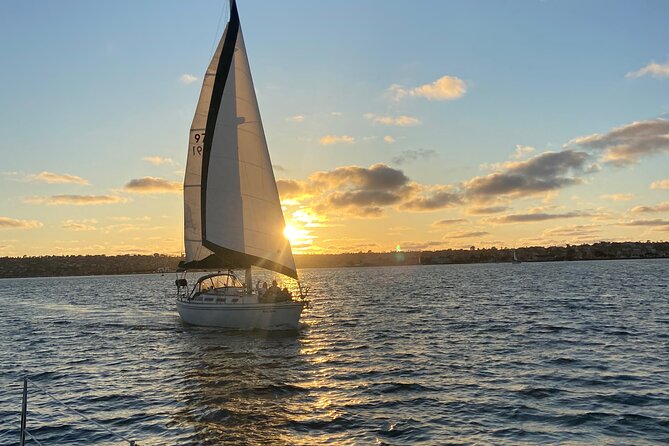 San Diego Sunset Sailing Excursion - Cancellation Policy