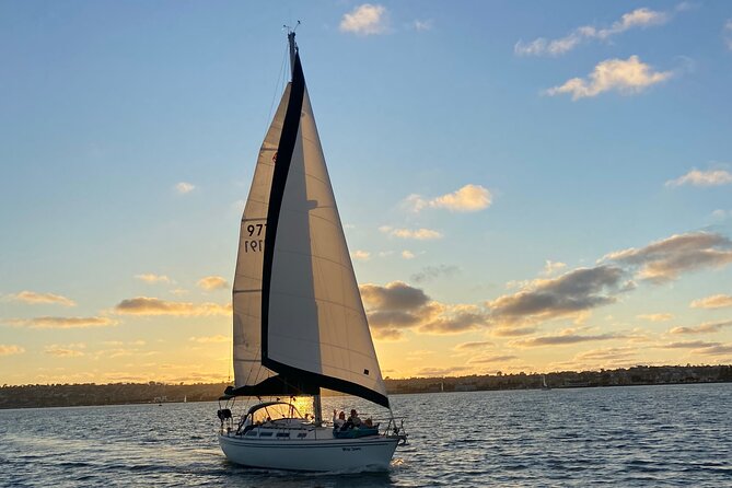 San Diego Sunset Sailing Excursion - Directions