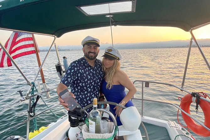 San Diego Sunset Sailing Excursion - Common Questions