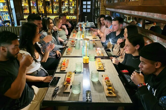 San Diego Tequila Tour - Guided Tour Highlights